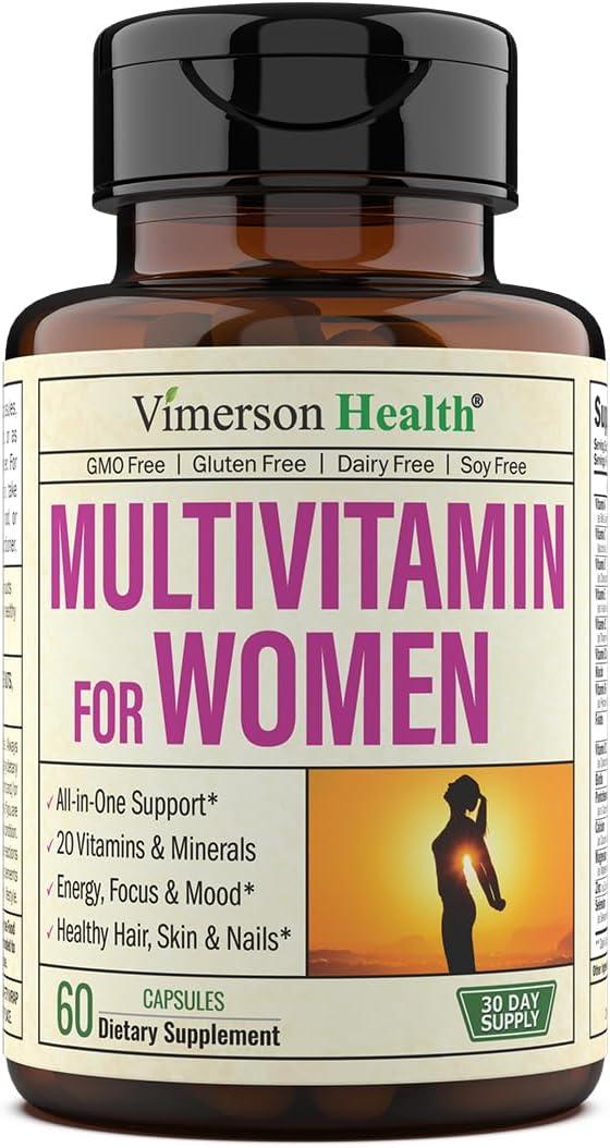Daily Women’s Multivitamin Showdown: Energy Boost vs. Hair Growth