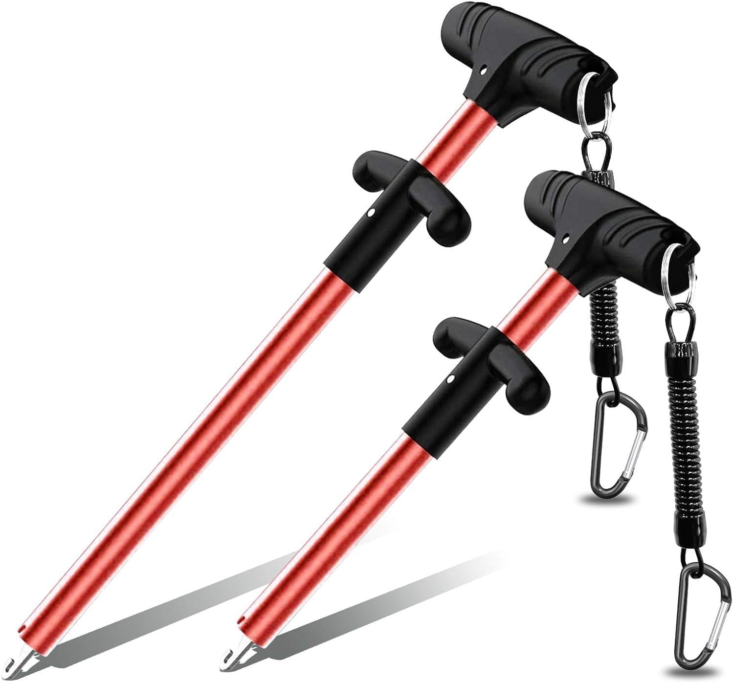 Portable Fish Hook Removers Showdown: Injury-Free Fishing Fun
