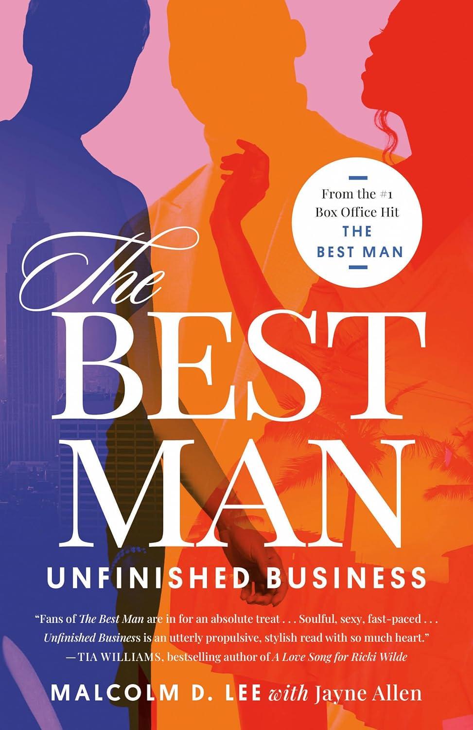 Will 'The Best Man: Unfinished Business' Surprise Fans This Fall?