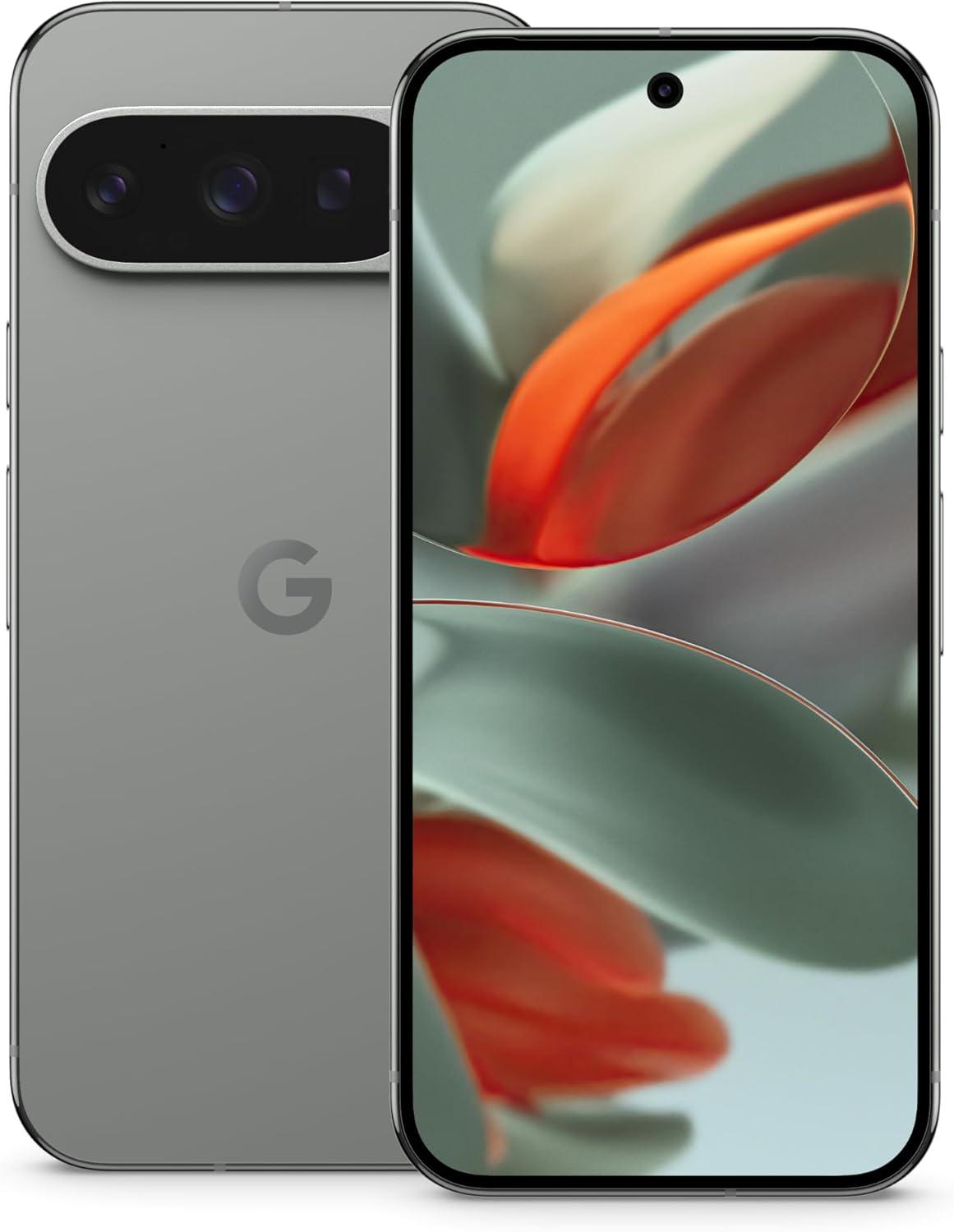 Pixel 9 Pro vs. Competitors: Surprising Battery Life Showdown