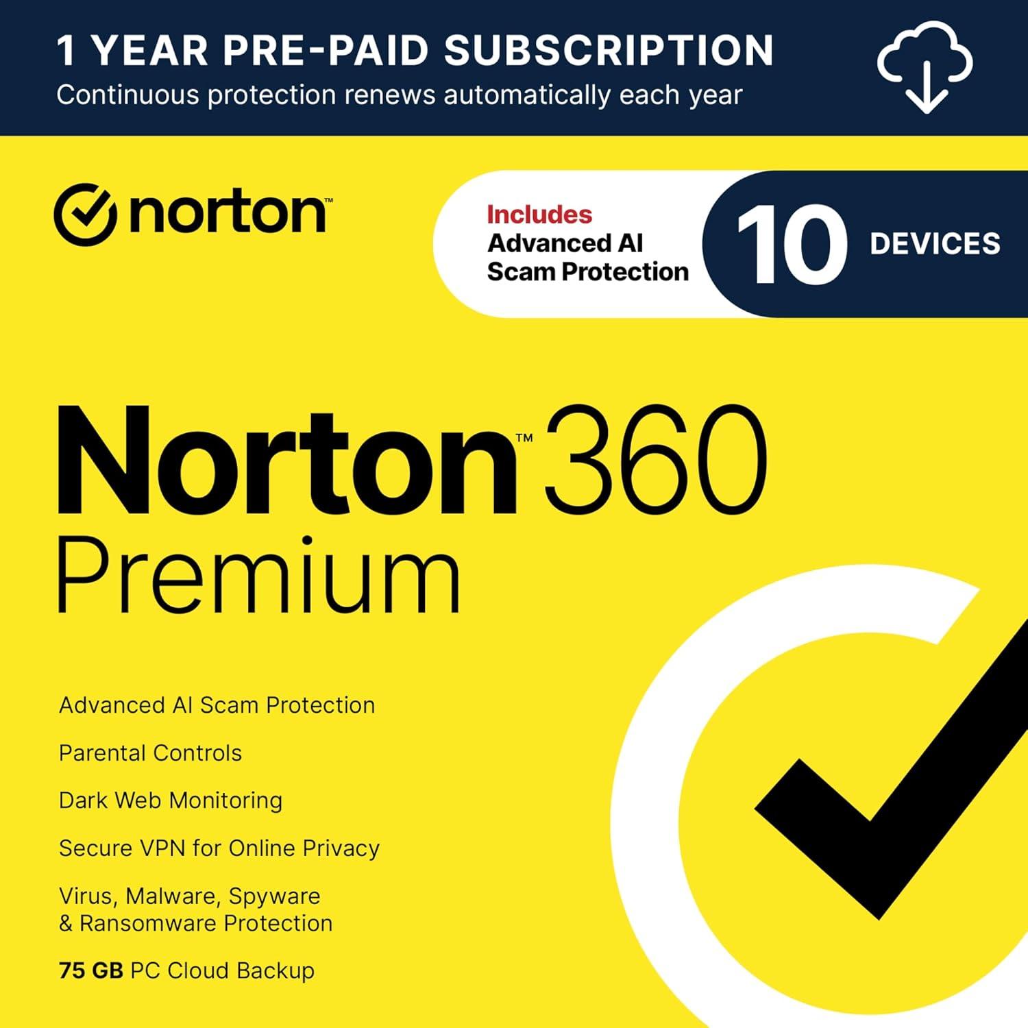 Norton 360 vs. Antivirus Software: Surprising AI Safety Wins